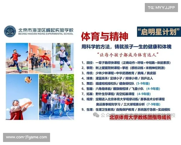 强化体育教育价值推动青少年身心健康全面发展与综合素质提升 强化体育教育价值推动青少年身心健康全面发展与综合素质提升