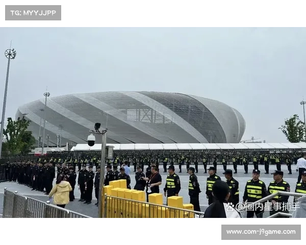 球迷安全有保障,安保系统全面升级 球迷安全有保障,安保系统全面升级